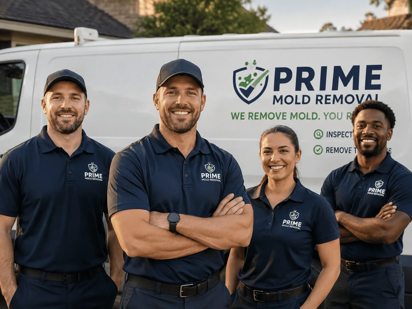 Mold Inspection in White, SD near me